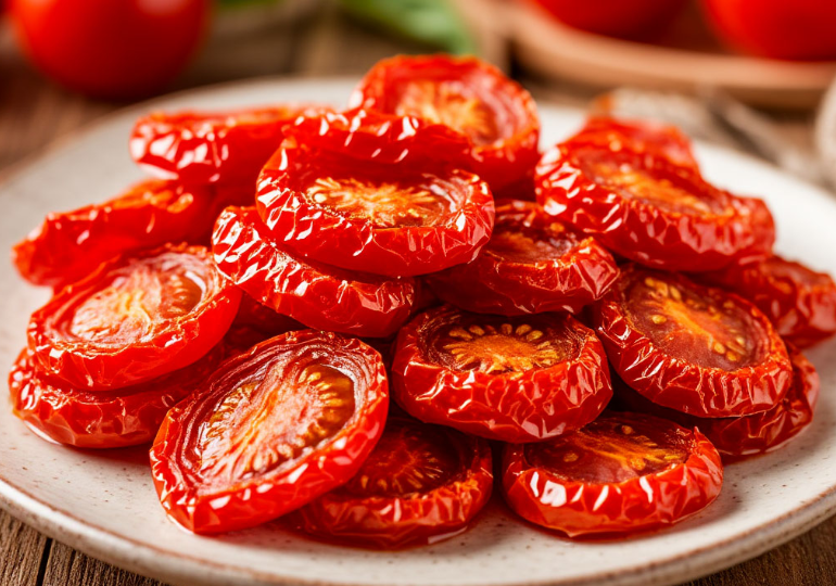 Вяленые помидоры на зиму: итальянский вкус у вас дома