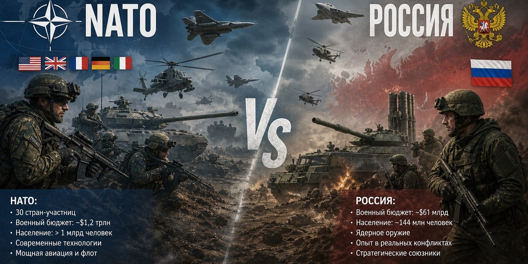 Хотят ли русские войны? Почему нужны на Западе страшилки, что русские собираются нападать на страны НАТО?