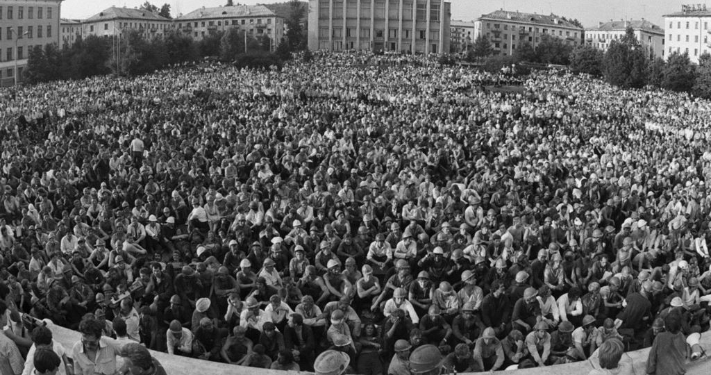 7 фото Новочеркасского расстрела, которые СССР скрывал 30 лет