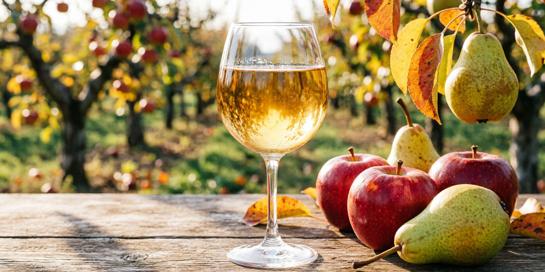 🍎 Вино из диких яблок и груш: рецепт для тех, у кого нет винограда
