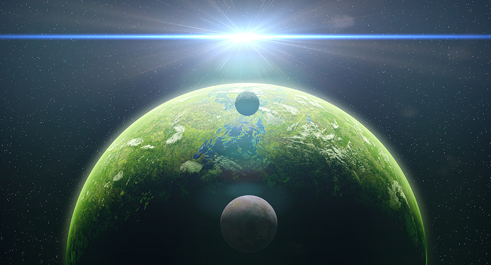 Вторая Земля найдена: Kepler-22b может стать нашим новым домом, утверждают ученые