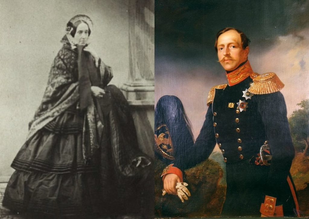 Родители Екатерины