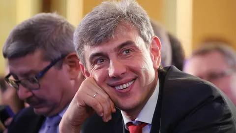 Богатство как бремя. Философия ответственности Сергея Галицкого