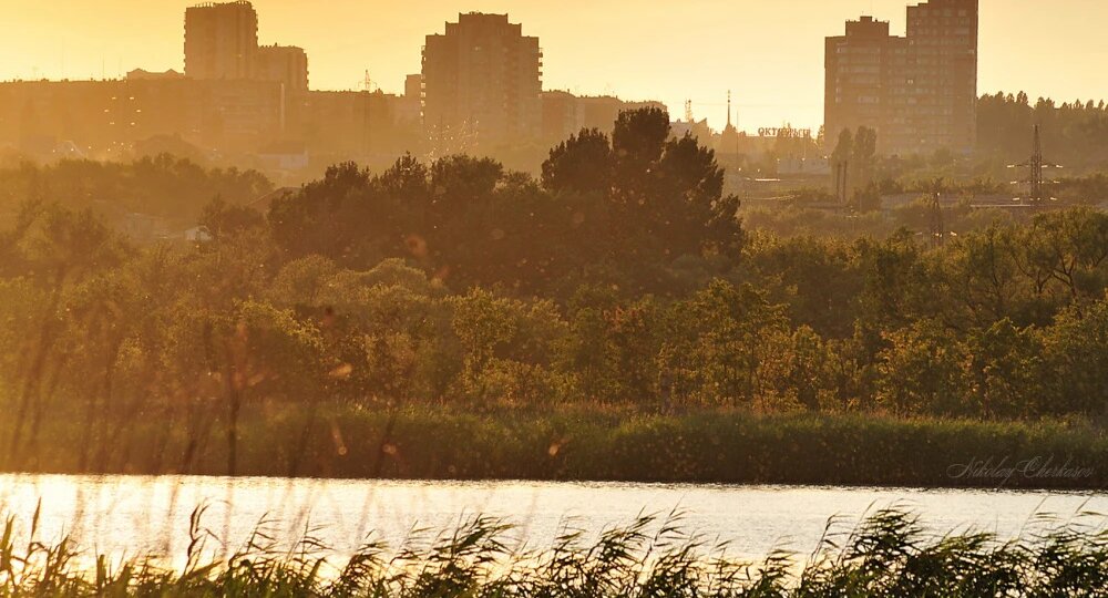 Небольшой утренний дождь пройдёт в Липецке в последний день лета