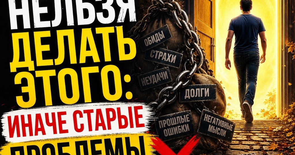 31 августа нельзя делать этого: иначе старые проблемы пойдут с вами в сентябрь