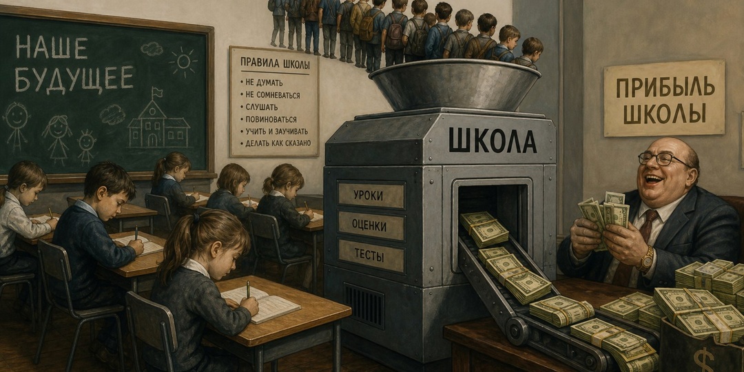 Учить или зарабатывать? Сколько стоит школа