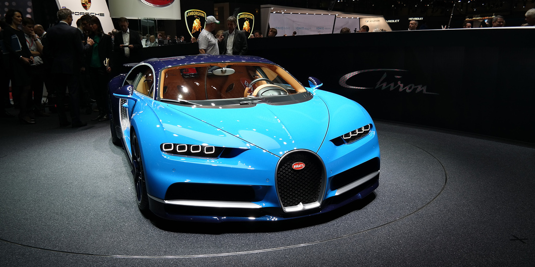 От Toyota до Bugatti: 5 знаковых иномарок, нарисованные российскими дизайнерами