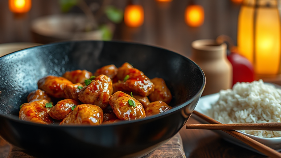 Азия на вашей кухне: готовим дома блюда, которые вкуснее доставки