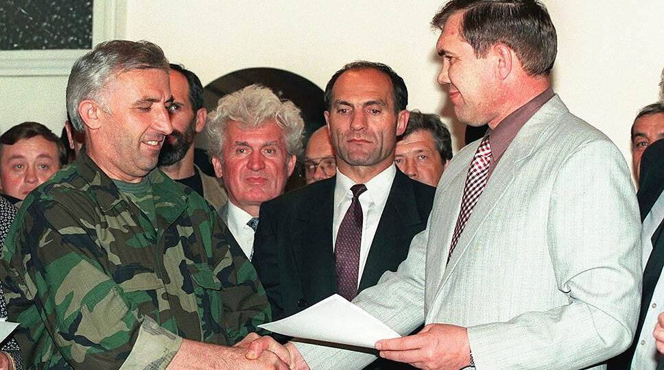 «Генералы не хотели признавать, что они не могут победить». Как завершилась первая чеченская война