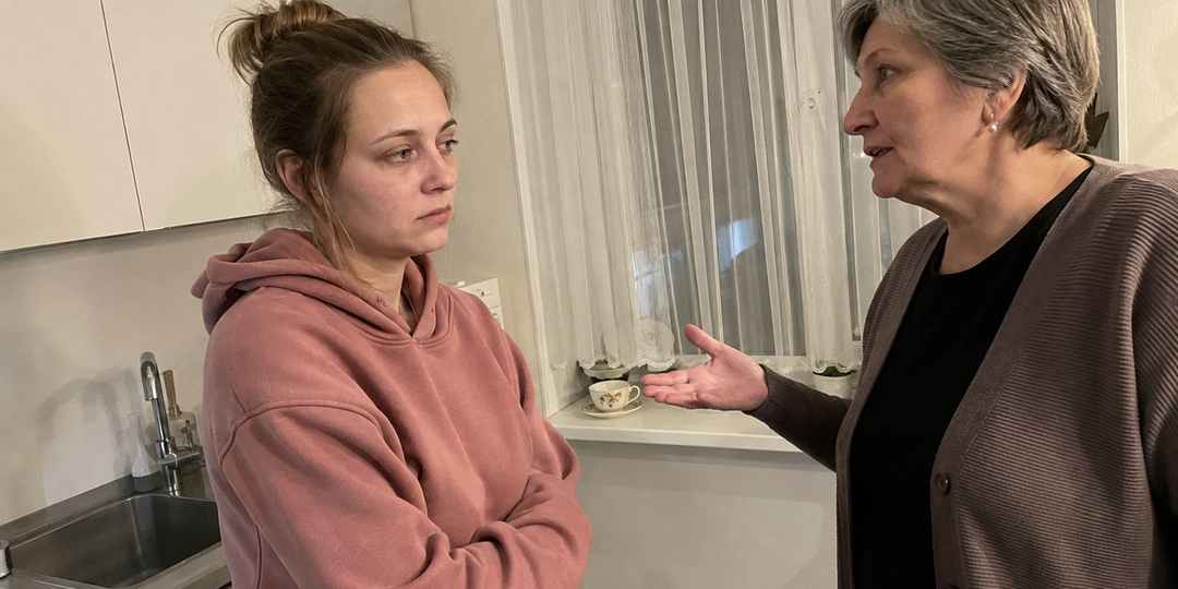 «Свекровь выживала её из собственного дома. Тогда Дарья поставила мужу жёсткий ультиматум»