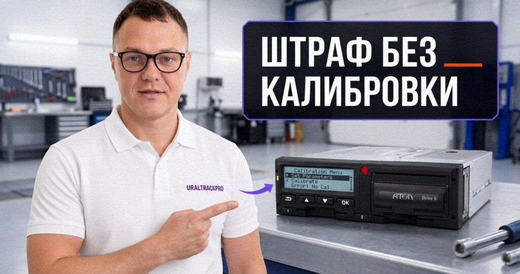 Калибровка тахографа Меркурий: как и когда проводить