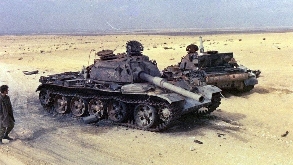 «Если бы не Израиль, советские танки так и остались бы без “Контакта”?» или Что СССР действительно получил вместе с трофейным Magach