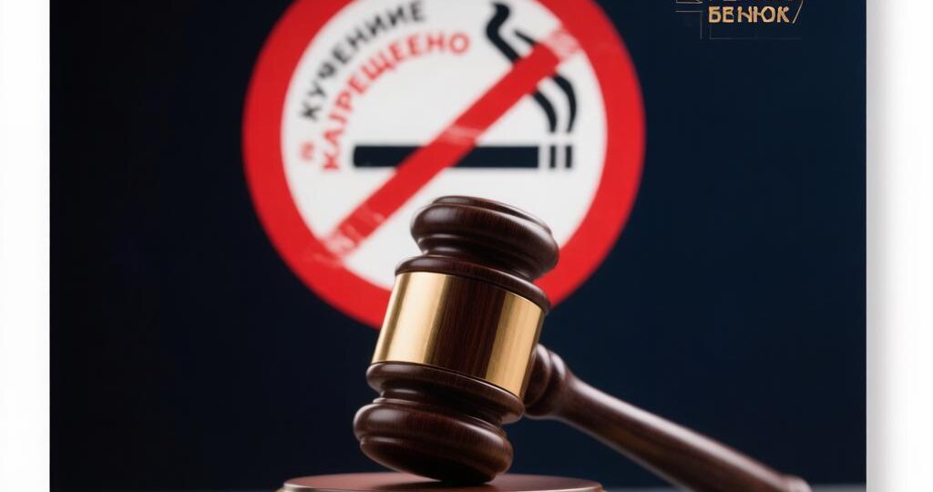 ДЫМ В ПОДЪЕЗДЕ: АВТОШТРАФЫ ДЛЯ ПРОДАВЦОВ С 1 СЕНТЯБРЯ