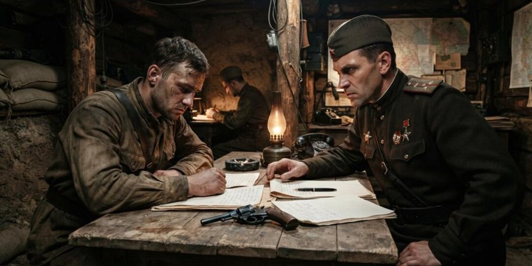 "Своих боялись больше немцев": что особисты СМЕРШ делали с советскими солдатами на передовой