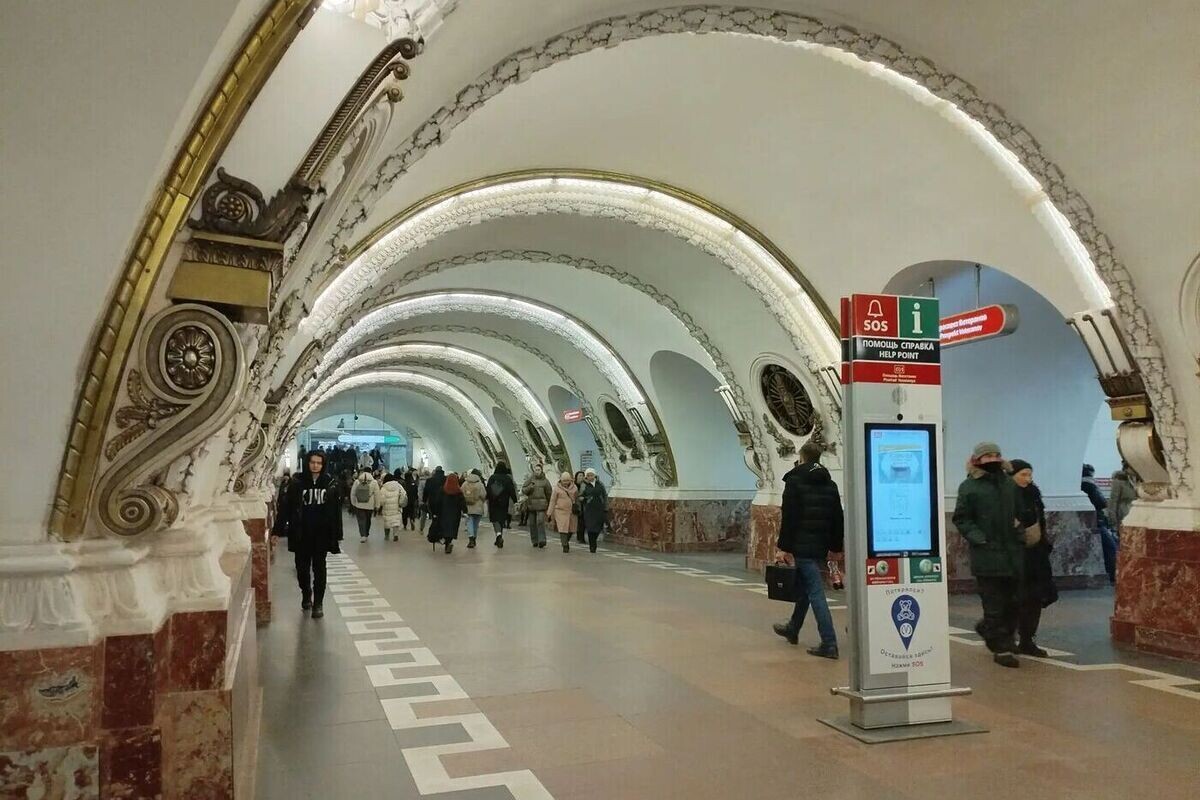     Фото: архив МК в Питере