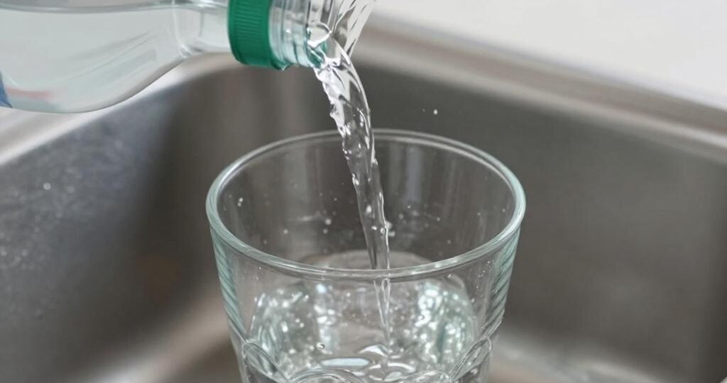Спирт в воду или воду в спирт?