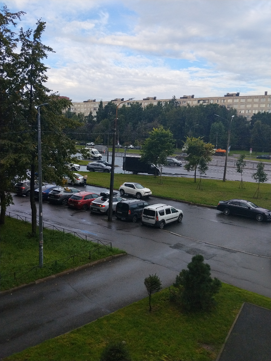 Фото автора. 9; 30. СПб