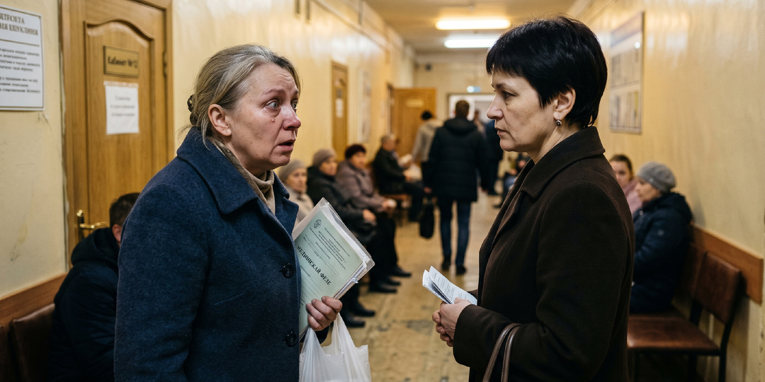 Я решила, что подруге было всё равно. Только через год узнала, что произошло в тот день.