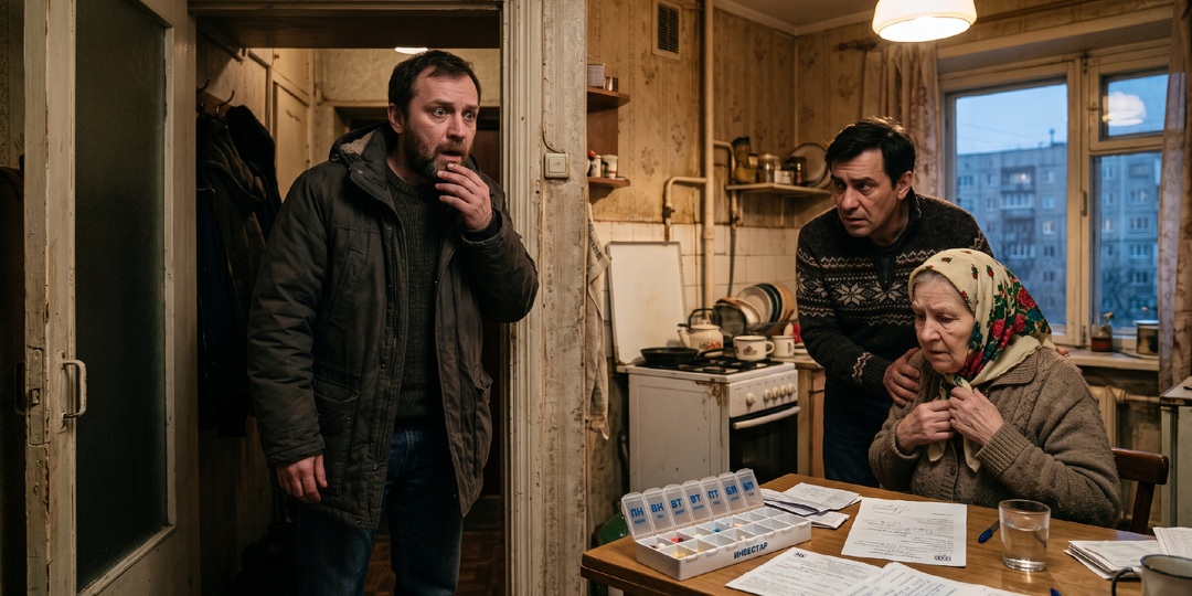 Я заподозрил друга в обмане матери. Но ошибся в самом главном.
