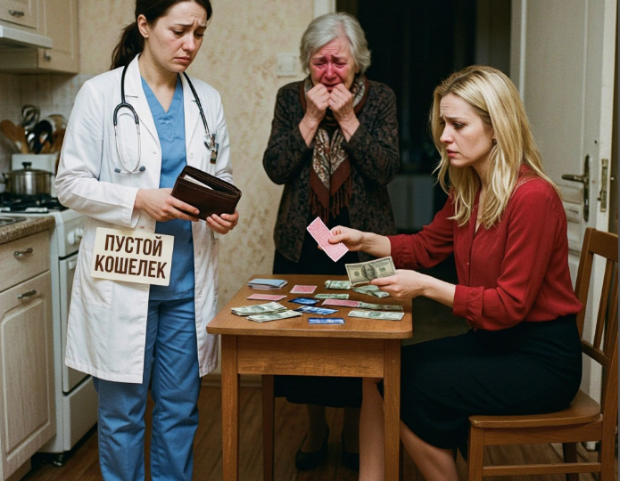 Одна работает, вторая играет в карты: как сестра воровала у меня деньги, а мама говорила — помоги