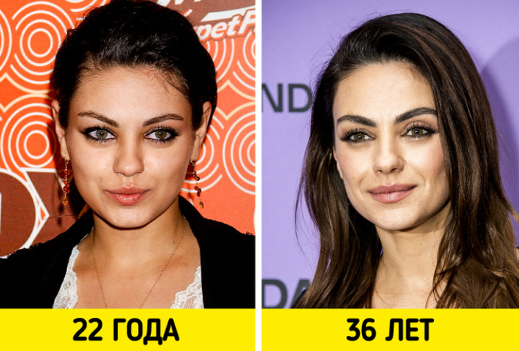 20 зарубежных знаменитостей, внешности которых можно позавидовать в их возрасте