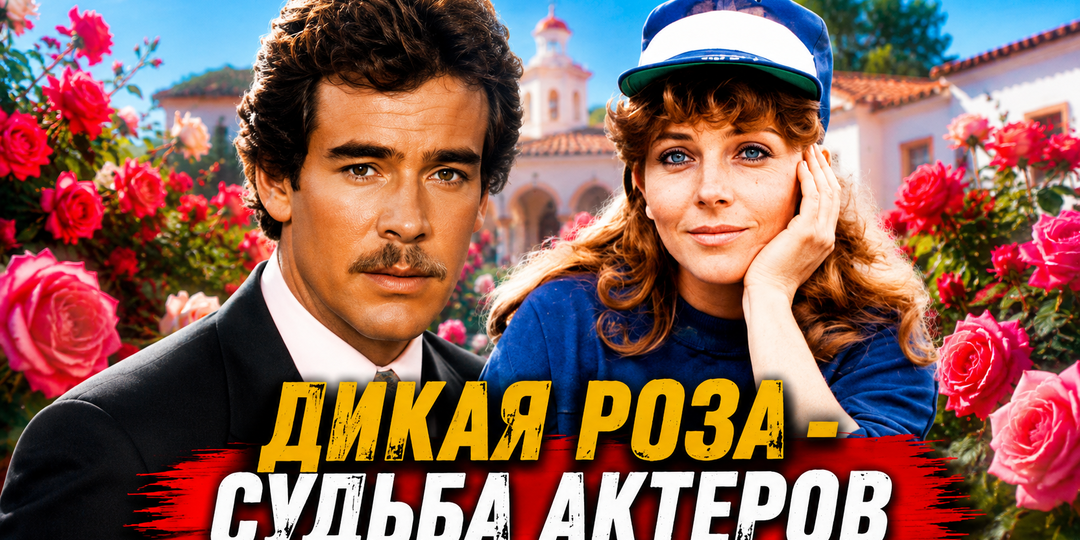 «Дикая Роза»: что стало с Вероникой Кастро и Гильермо Капетильо после легендарного сериала!