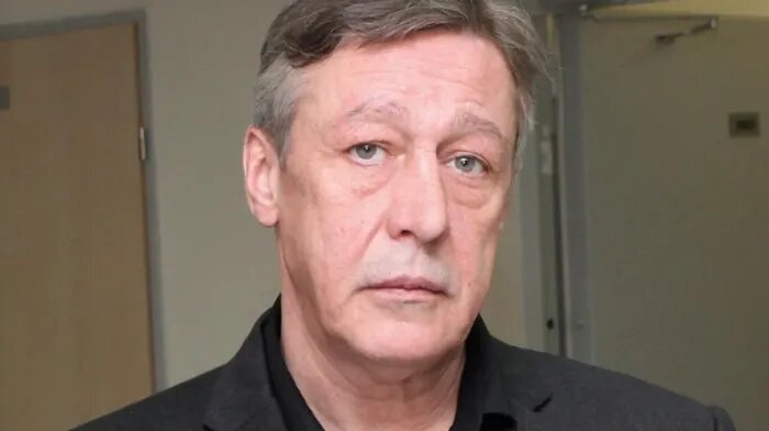 Михаил Ефремов отказался от съемок в кино ради театра