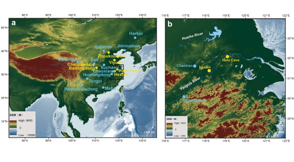     Qingfeng Shao et al. / Quaternary Science Reviews, 2026