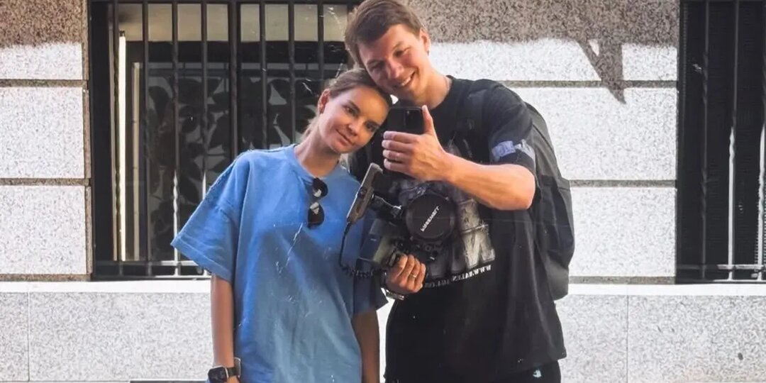 Дина Аверина впервые стала мамой - у спортсменки родился сын Лев