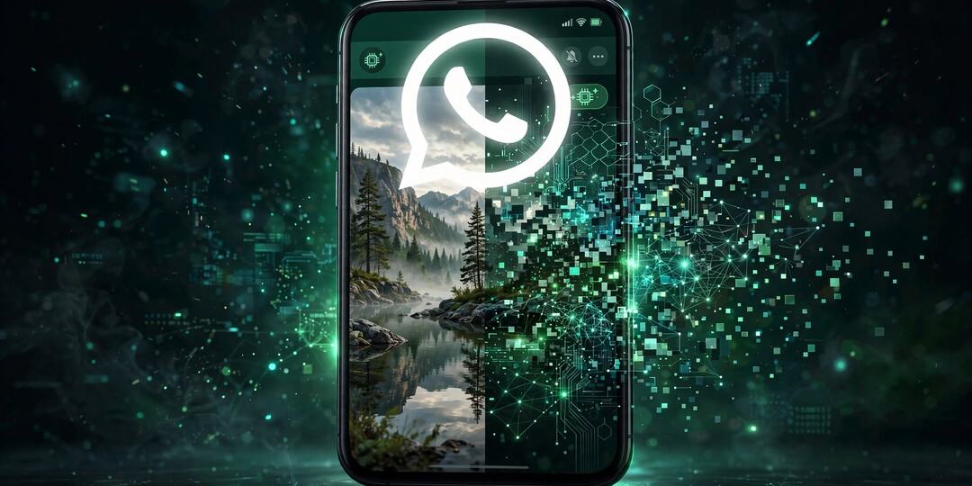 WhatsApp начнет помечать контент, созданный ИИ