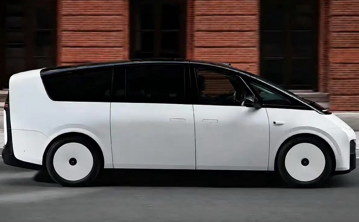    Пресс-служба Li Auto