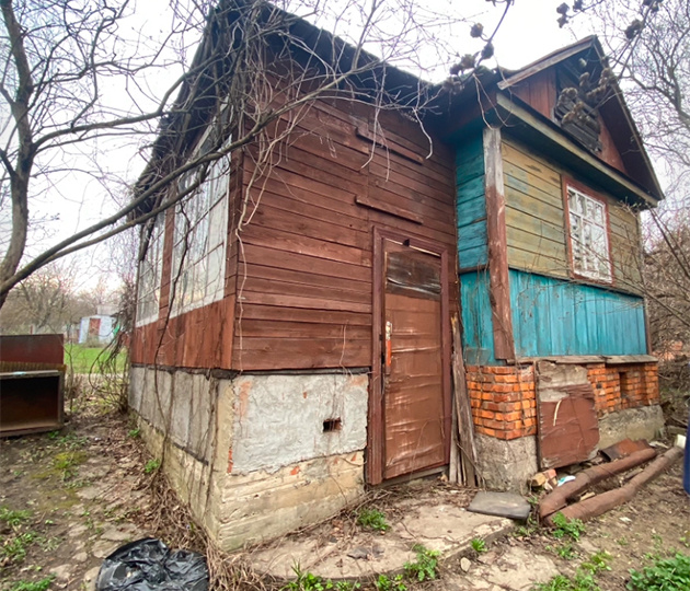 Я вложила в убитую советскую дачу 100 000 ₽ и теперь планирую ее продать в 3 раза дороже