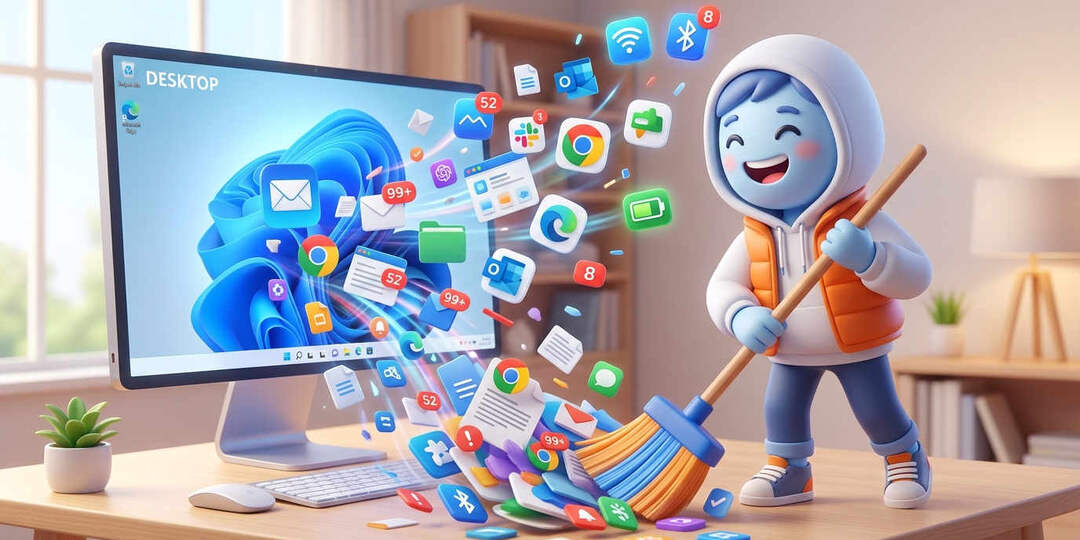 Как отключать в Windows всё ненужное во время игры