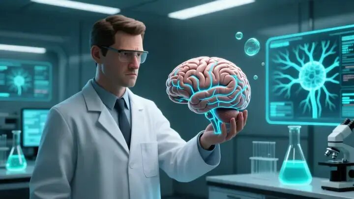 Ученых удивила закономерность, объясняющая происхождение рака мозга