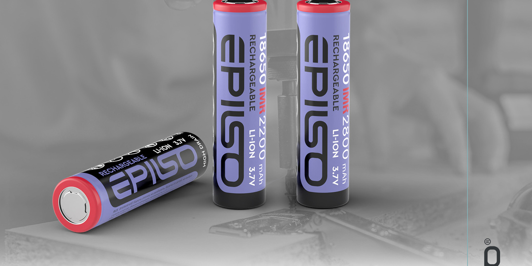 Высокотоковые Li-ion аккумуляторы EPILSO 18650: энергия для интенсивных задач