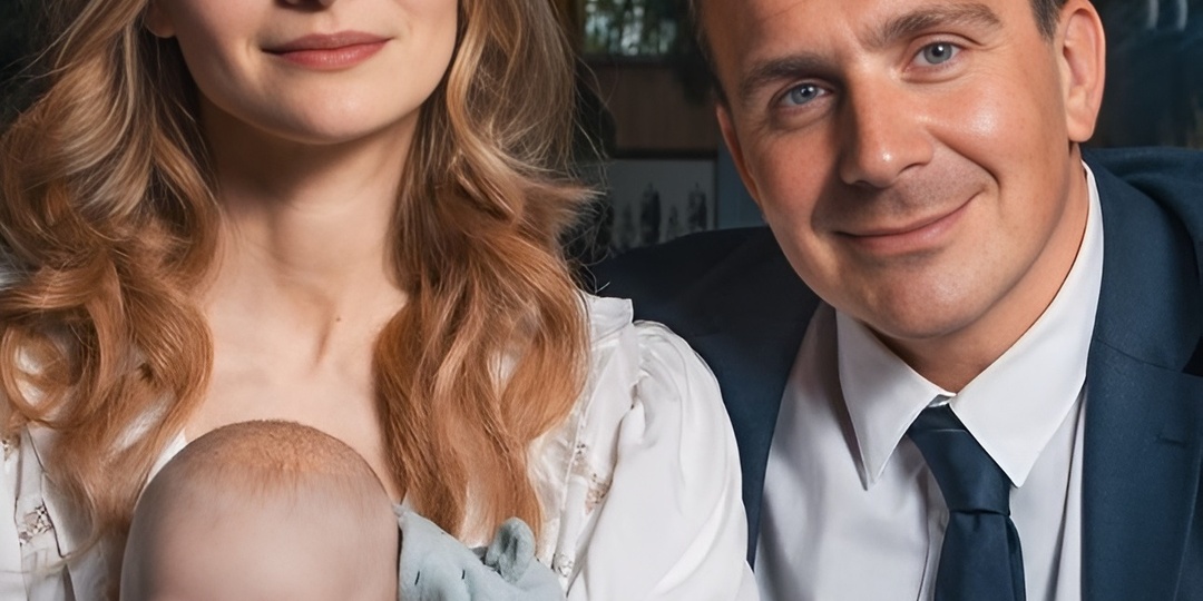 Скрывал жену старше себя на 12 лет и детей, работал таксистом и грузчиком Актёр Антон Васильев и его семья