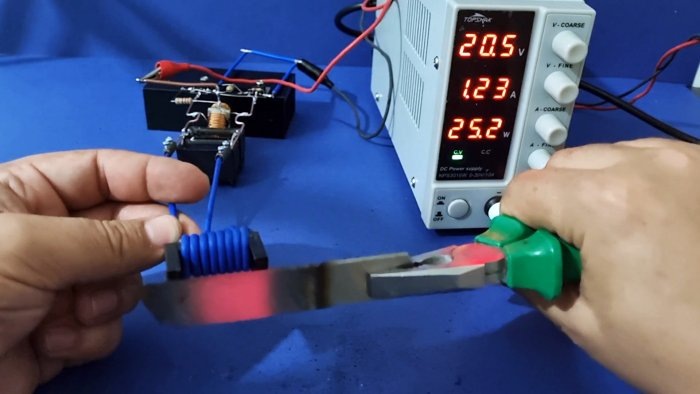 💡Как сделать индукционный нагреватель⚡: пошаговое руководство для новичков в электронике💪