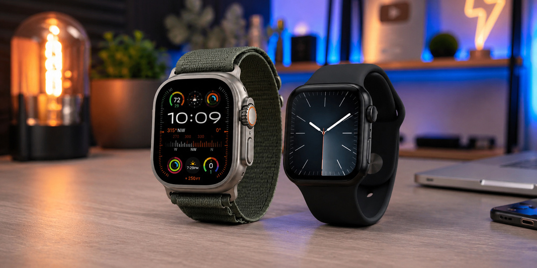 Зачем покупать новые Apple Watch Series 12 и Ultra 4, если они выглядят как старые