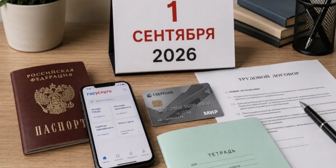 Работать будем вдвое больше. Какие законы вводятся в России в сентябре 2026