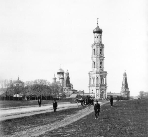 Самые высокие здания Москвы за всю историю: от Кремля до «Москва-Сити»