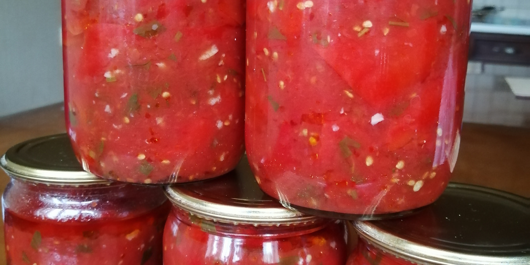 Лечо- ароматная песня о лете🍅 🫑🌶️