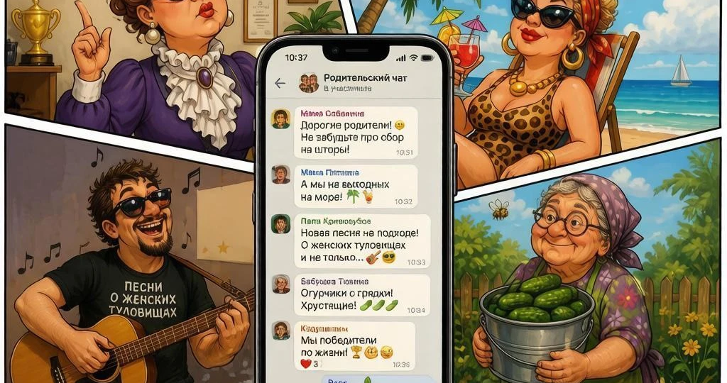 И снова первое сентября