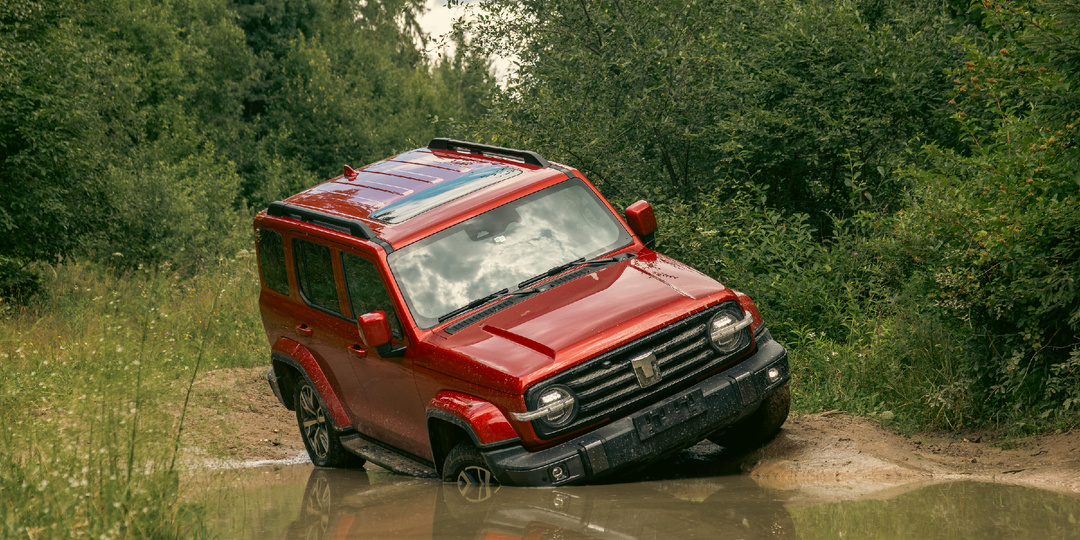 Tank 300: Минусы и плюсы заменителя УАЗа и Jeep Wrangler
