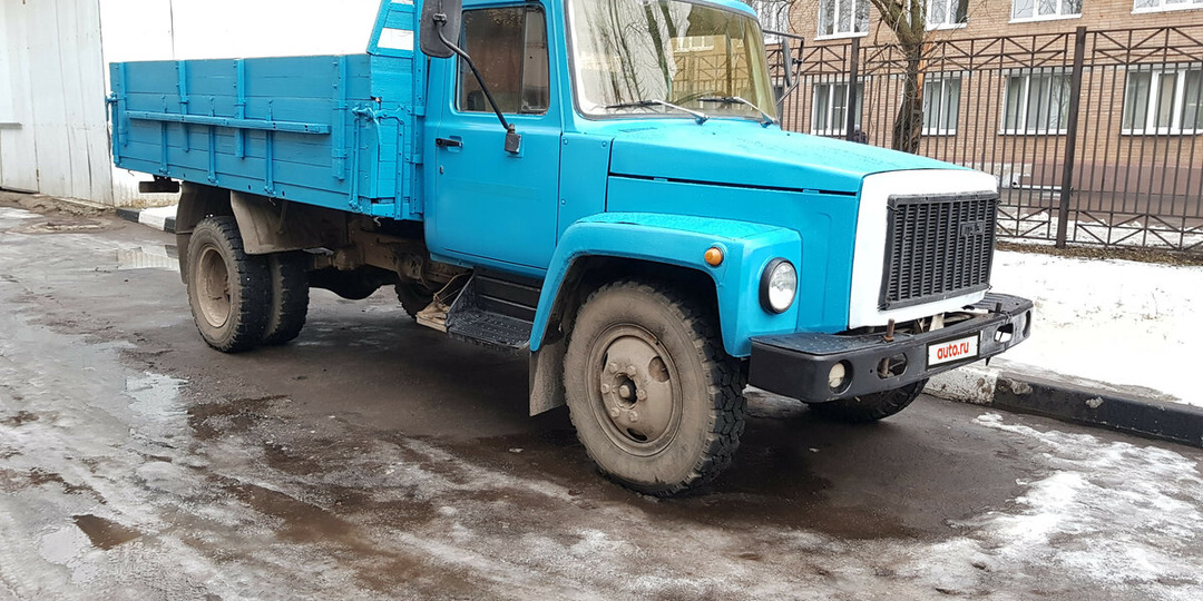 «ГАЗ-3307: сильные стороны, слабые места и почему его до сих пор обслуживают по-народному»