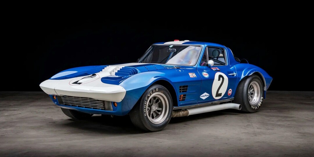Может ли Chevrolet Corvette стоить 18,7 миллионов долларов?!