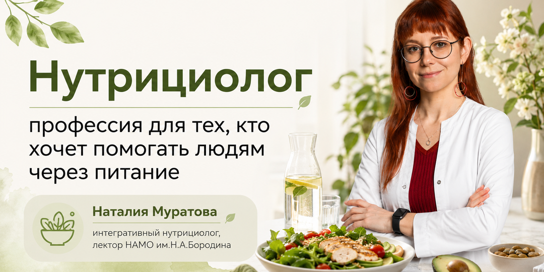 Кто такой нутрициолог и как им стать