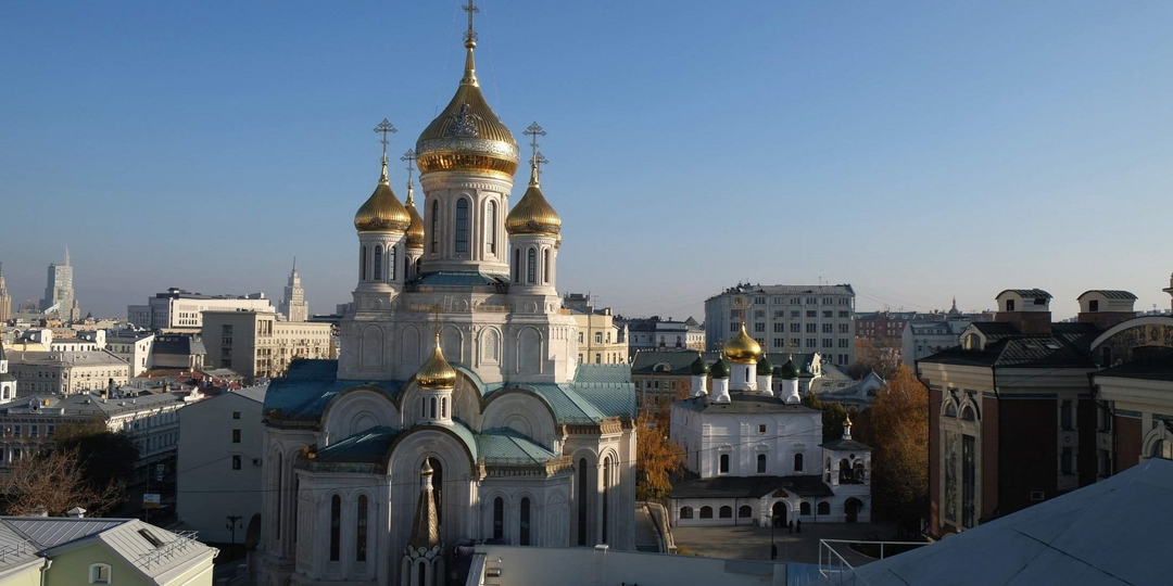 Почему Сретенский монастырь называется Сретенским – и что там однажды «встретили»?
