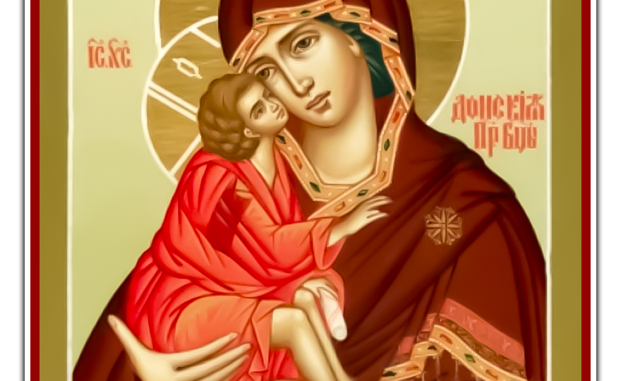 1 сентября — День Донской иконы Божией Матери: Заступница, прошедшая через века