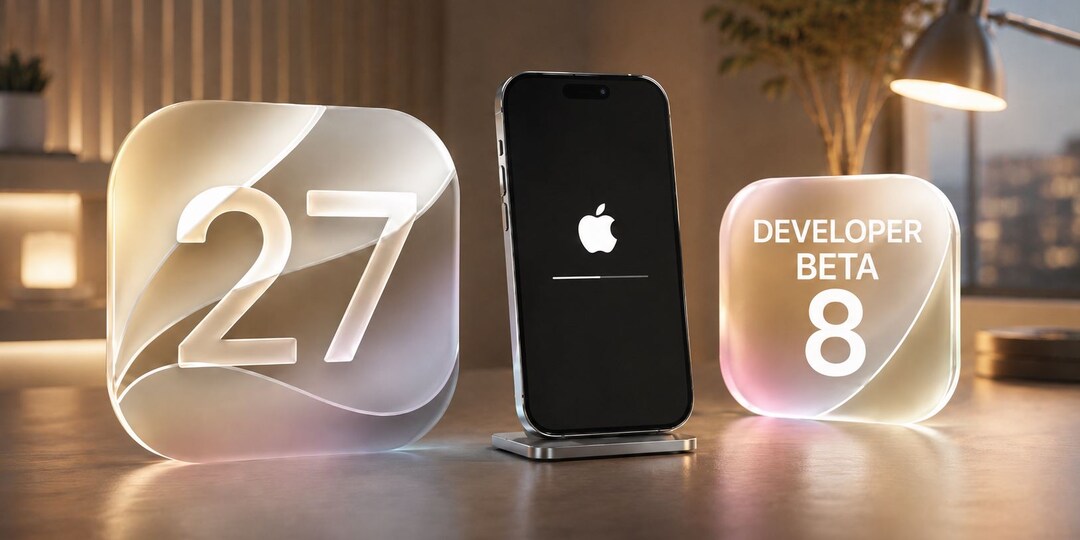 iOS 27 beta 8 вышла: обновляться сейчас или ждать, и когда обновление выйдет для всех