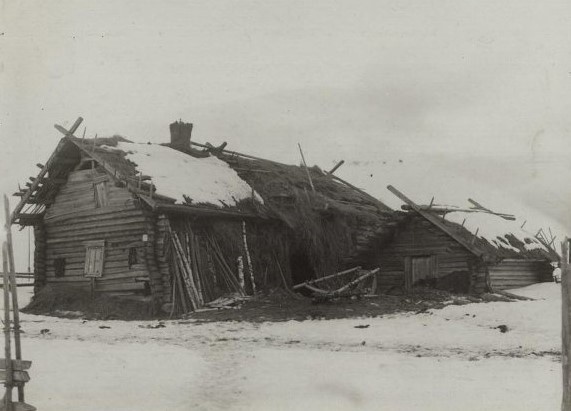 «Процветание» России Николая II 1908—1909 гг.